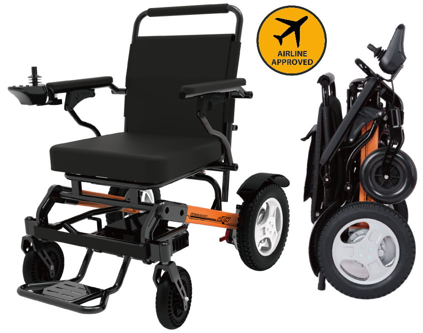 D10 Electric Wheelchair